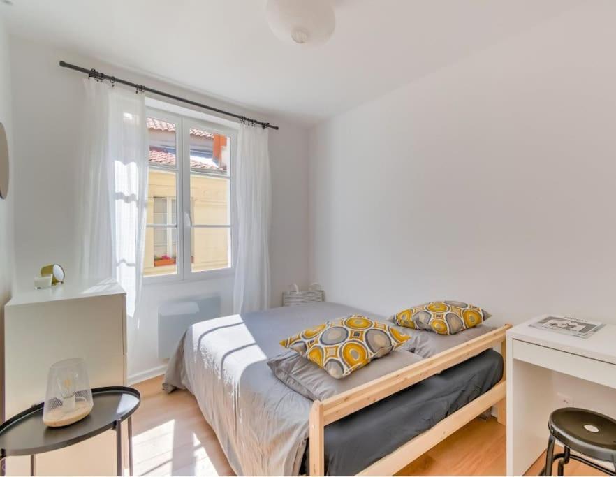 2 Bedroom Apartment In The Heart Of Marseille Ngoại thất bức ảnh