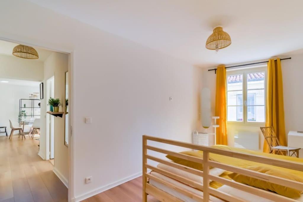 2 Bedroom Apartment In The Heart Of Marseille Ngoại thất bức ảnh