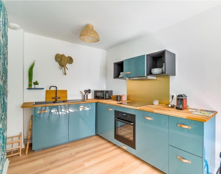 2 Bedroom Apartment In The Heart Of Marseille Ngoại thất bức ảnh